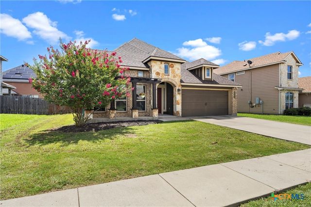 6408 Nyla Drive, Killeen, TX 76549