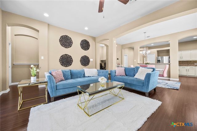 6408 Nyla Drive, Killeen, TX 76549