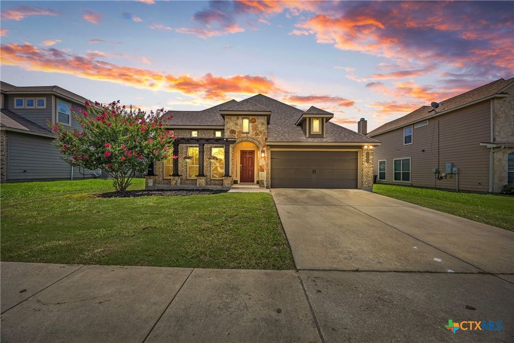 6408 Nyla Drive, Killeen, TX 76549