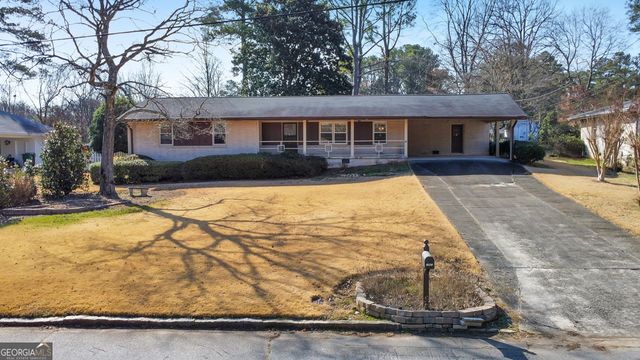 3967 Gladney Drive, Doraville, GA 30340
