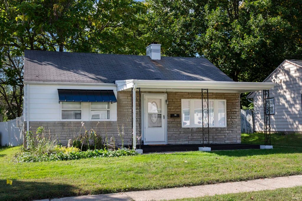 3719 Carroll Street, South Bend, IN 46614