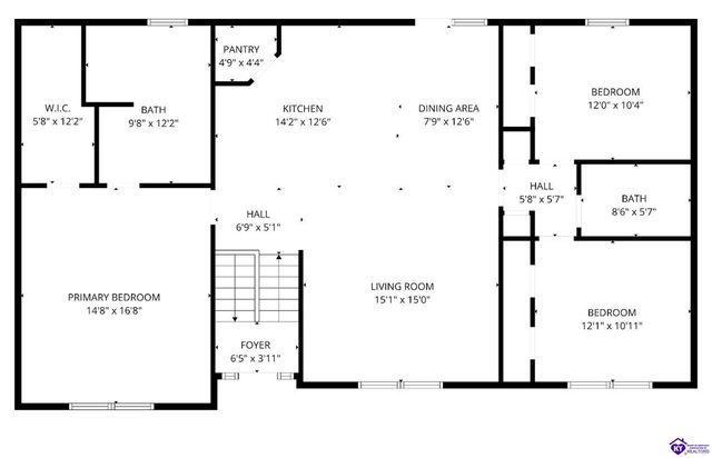 107 Seabiscuit Court, Elizabethtown, KY 42701