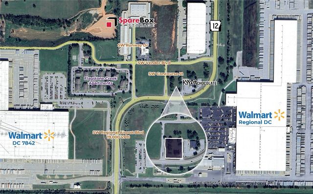 5207 SW Concourse Street, Bentonville, AR 72713