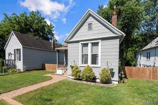 2817 Dalton Avenue, St Louis, MO 63139