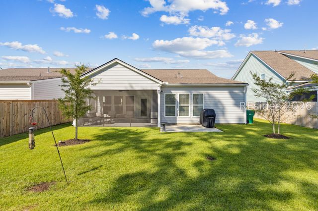 190 Raines Way, Okatie, SC 29909