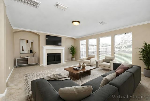 10810 Desert Springs Circle, Houston, TX 77095