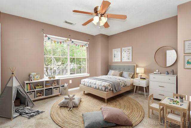 10810 Desert Springs Circle, Houston, TX 77095