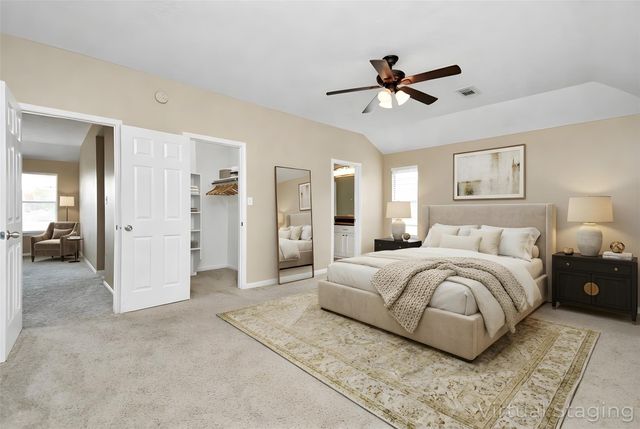 10810 Desert Springs Circle, Houston, TX 77095