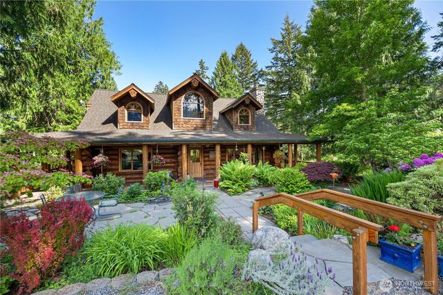 134 Sacred Moon Way, Friday Harbor, WA 98250