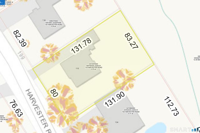 118 Harvester Road, Fairfield, CT 06825