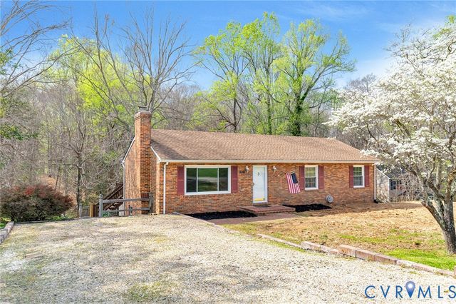 9107 Mossybrook Rd, Mechanicsville, VA 23116