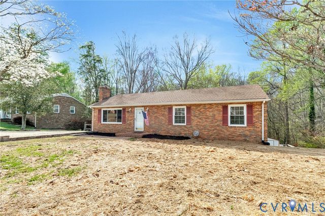 9107 Mossybrook Rd, Mechanicsville, VA 23116