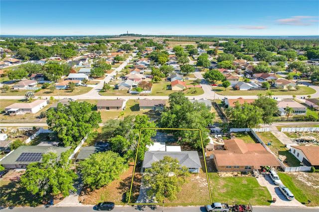 831 HILLSIDE AVE, Lake Wales, FL 33853