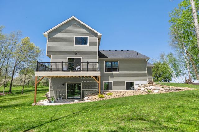 19151 Shamrock Lane, Shafer, MN 55074