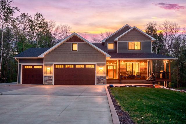 19151 Shamrock Lane, Shafer, MN 55074
