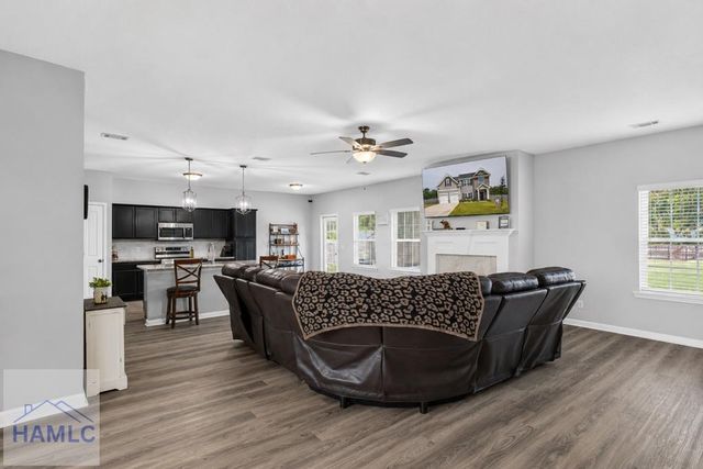 426 Akins Ranch Road, Ludowici, GA 31316