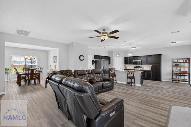 426 Akins Ranch Road, Ludowici, GA 31316