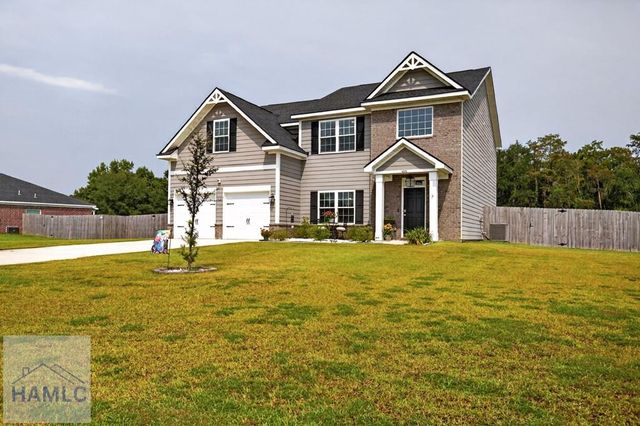 426 Akins Ranch Road, Ludowici, GA 31316