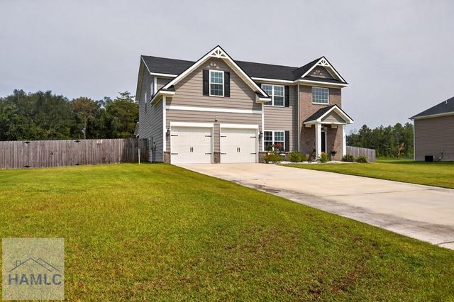 426 Akins Ranch Road, Ludowici, GA 31316
