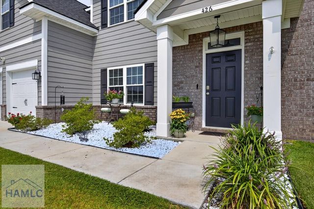 426 Akins Ranch Road, Ludowici, GA 31316