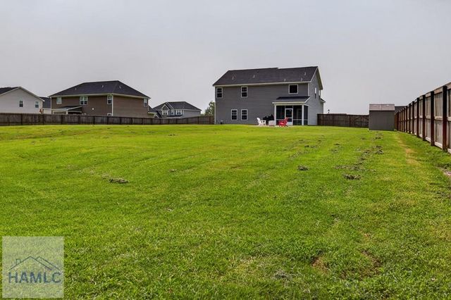 426 Akins Ranch Road, Ludowici, GA 31316