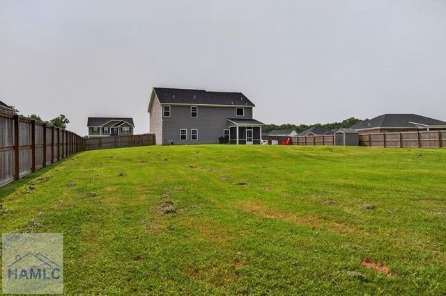 426 Akins Ranch Road, Ludowici, GA 31316