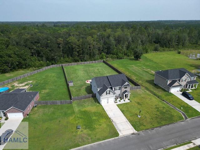 426 Akins Ranch Road, Ludowici, GA 31316