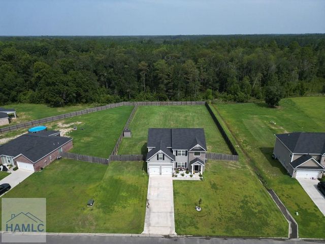 426 Akins Ranch Road, Ludowici, GA 31316
