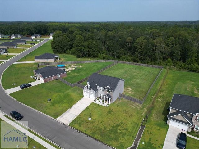 426 Akins Ranch Road, Ludowici, GA 31316