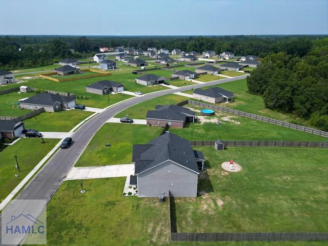426 Akins Ranch Road, Ludowici, GA 31316