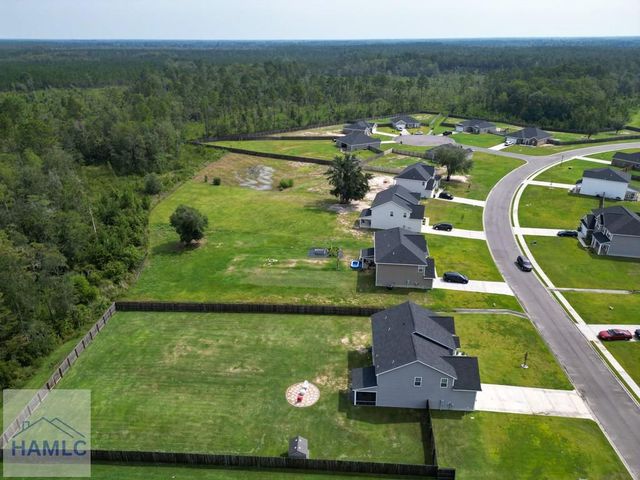 426 Akins Ranch Road, Ludowici, GA 31316