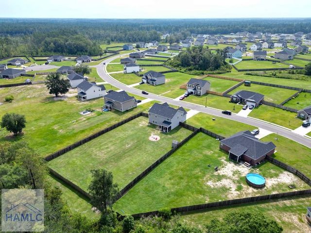 426 Akins Ranch Road, Ludowici, GA 31316