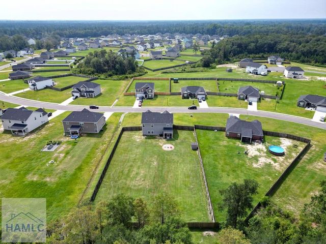426 Akins Ranch Road, Ludowici, GA 31316