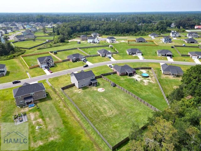 426 Akins Ranch Road, Ludowici, GA 31316