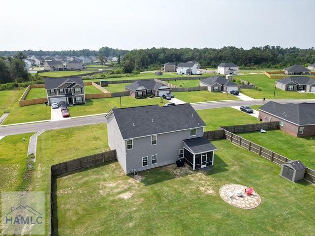426 Akins Ranch Road, Ludowici, GA 31316