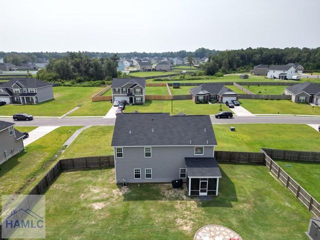 426 Akins Ranch Road, Ludowici, GA 31316