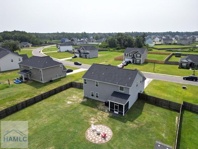 426 Akins Ranch Road, Ludowici, GA 31316