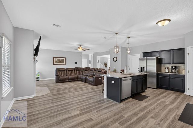 426 Akins Ranch Road, Ludowici, GA 31316