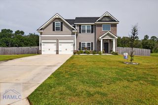 426 Akins Ranch Road, Ludowici, GA 31316