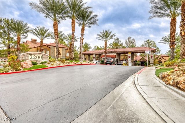 2200 South Fort Apache Road 1251, Las Vegas, NV 89117