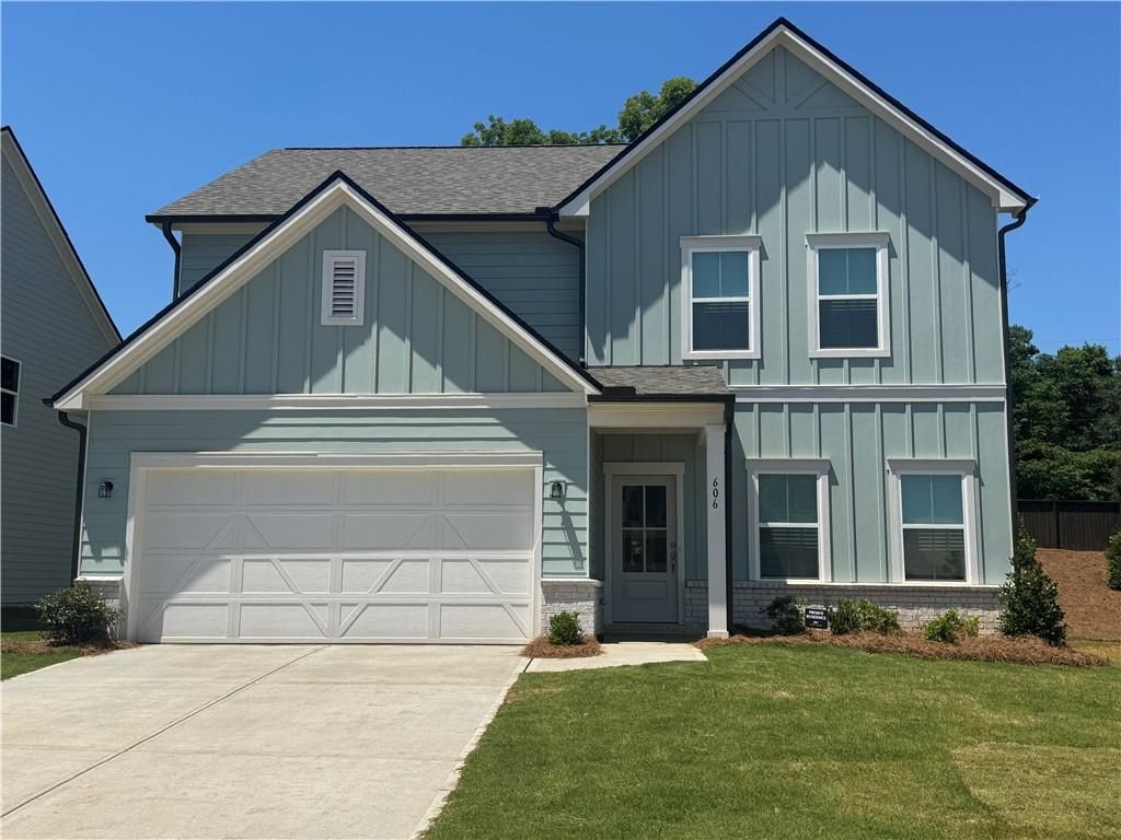 615 Elwick Lane SE, Cartersville, GA 30120