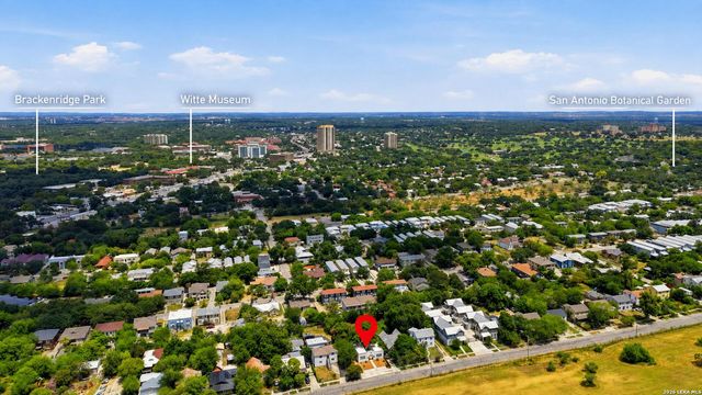 421 ELEANOR AVE, San Antonio, TX 78209