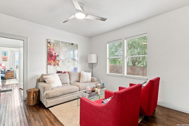 421 ELEANOR AVE, San Antonio, TX 78209