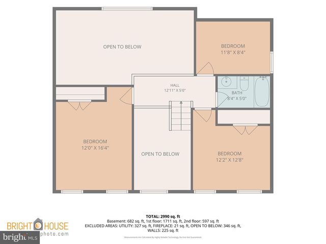 1724 BROOK LN, Jamison, PA 18929