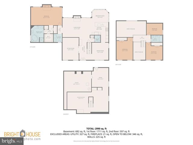 1724 BROOK LN, Jamison, PA 18929