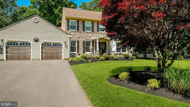 1724 BROOK LN, Jamison, PA 18929