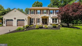 1724 BROOK LN, Jamison, PA 18929