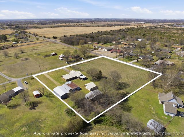 75052 S 288 Road, Wagoner, OK 74467