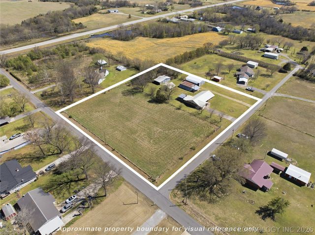 75052 S 288 Road, Wagoner, OK 74467