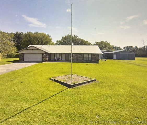 75052 S 288 Road, Wagoner, OK 74467